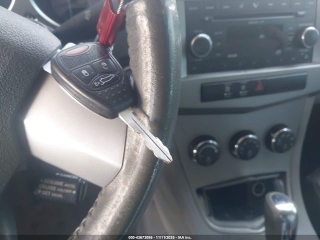 2007 CHRYSLER SEBRING 1C3LC66KX7N550324 Photo 10