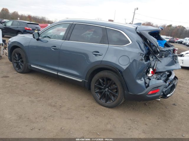 2023 MAZDA CX-9 JM3TCBDY7P0656472 Photo 2