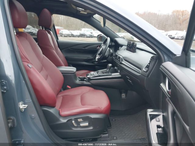 2023 MAZDA CX-9 JM3TCBDY7P0656472 Photo 4