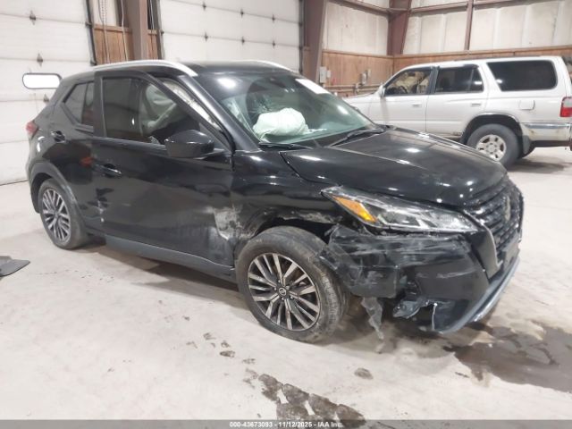 2021 NISSAN KICKS 3N1CP5CV4ML541643