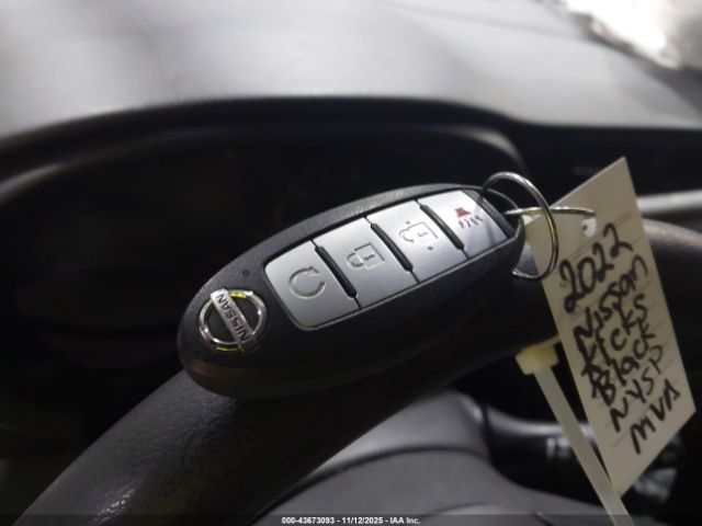 2021 NISSAN KICKS 3N1CP5CV4ML541643 Photo 10