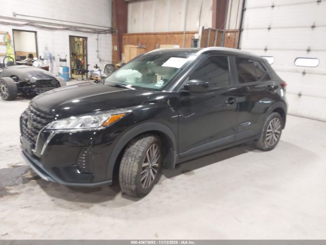 2021 NISSAN KICKS 3N1CP5CV4ML541643 Photo 1