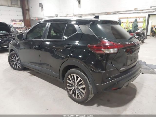 2021 NISSAN KICKS 3N1CP5CV4ML541643 Photo 2