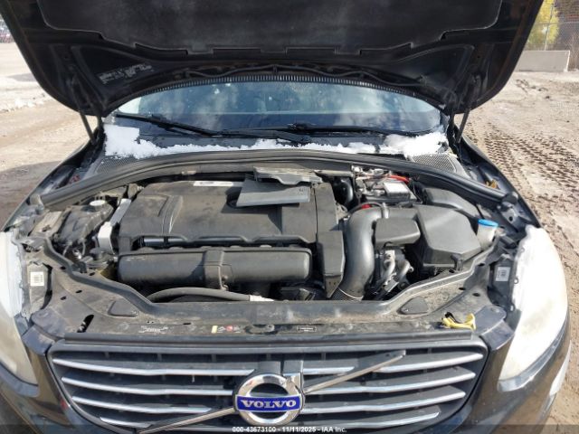 2014 VOLVO XC60 YV4952DL2E2551418 Photo 9