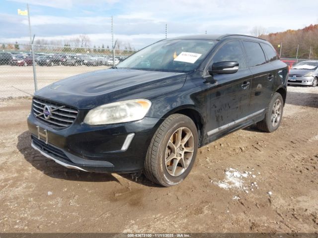 2014 VOLVO XC60 YV4952DL2E2551418 Photo 1