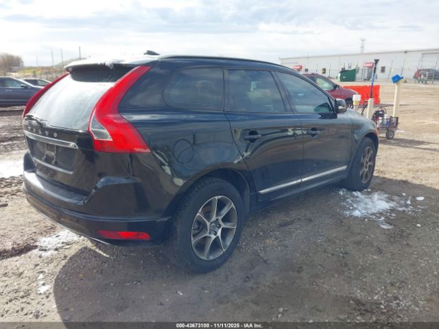 2014 VOLVO XC60 YV4952DL2E2551418 Photo 3