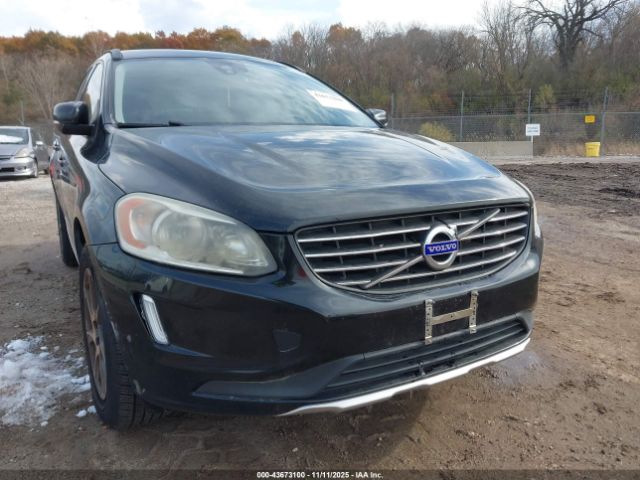 2014 VOLVO XC60 YV4952DL2E2551418 Photo 5