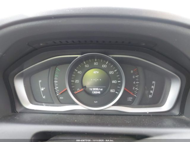 2014 VOLVO XC60 YV4952DL2E2551418 Photo 6