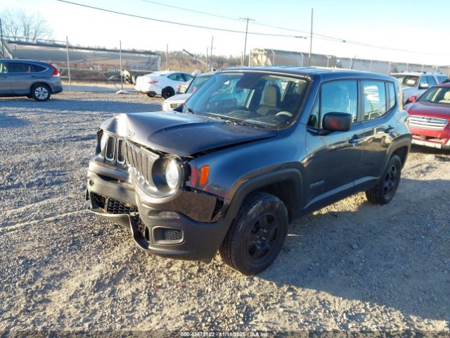 2018 JEEP RENEGADE ZACCJBAB2JPJ36029 Photo 1