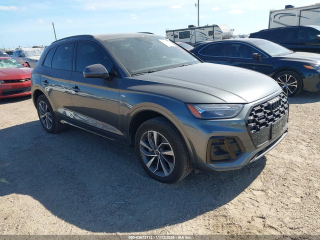 2024 AUDI Q5 WA1GAAFY8R2113916 Photo 0