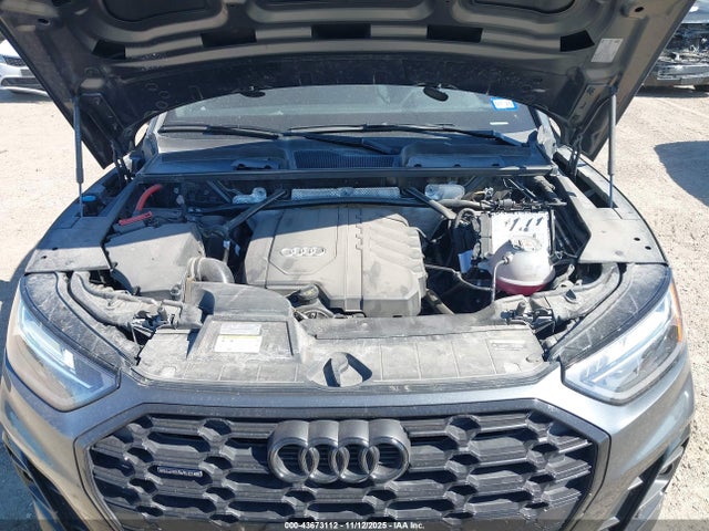 2024 AUDI Q5 WA1GAAFY8R2113916 Photo 9