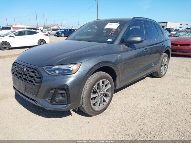 2024 AUDI Q5 WA1GAAFY8R2113916 Photo 1