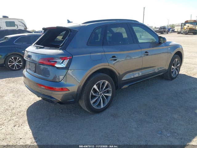 2024 AUDI Q5 WA1GAAFY8R2113916 Photo 3