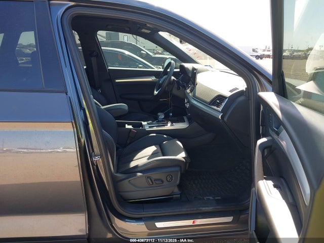2024 AUDI Q5 WA1GAAFY8R2113916 Photo 4