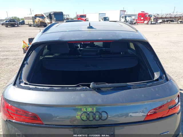 2024 AUDI Q5 WA1GAAFY8R2113916 Photo 5
