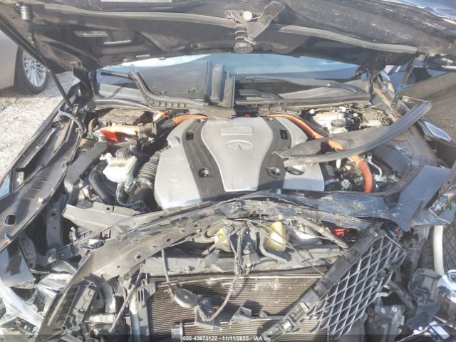 2014 INFINITI Q50 HYBRID JN1AV7AP7EM690472 Photo 9