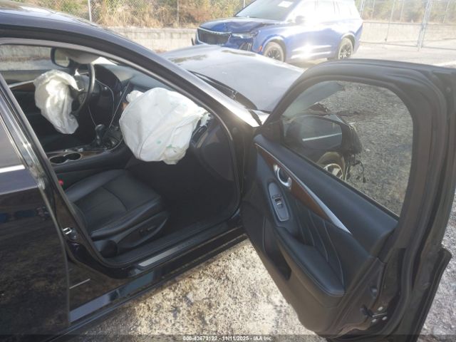 2014 INFINITI Q50 HYBRID JN1AV7AP7EM690472 Photo 4