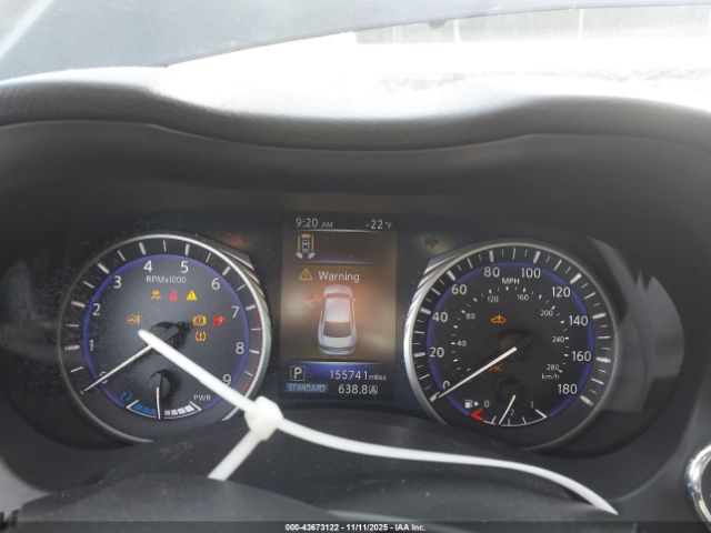 2014 INFINITI Q50 HYBRID JN1AV7AP7EM690472 Photo 6