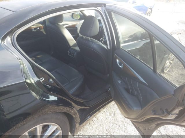 2014 INFINITI Q50 HYBRID JN1AV7AP7EM690472 Photo 7