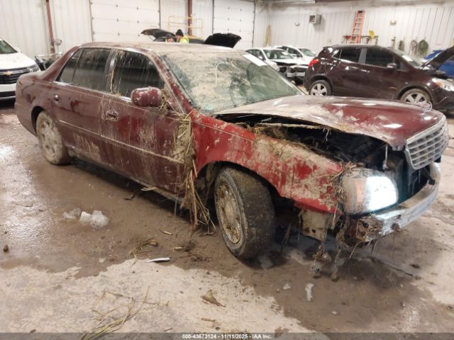 2002 CADILLAC DEVILLE 1G6KD54Y72U247878 Photo 0