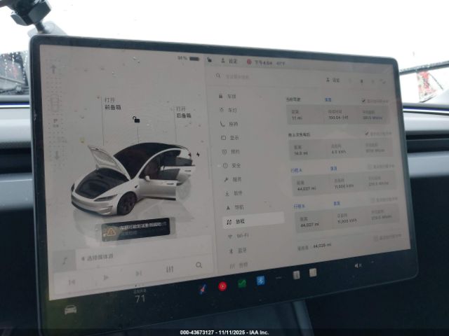 2024 TESLA MODEL 3 5YJ3E1ET5RF783452 Photo 6