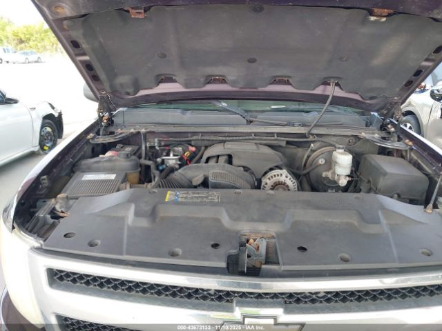 2008 CHEVROLET SILVERADO 1500 2GCEK19C981281606 Photo 9