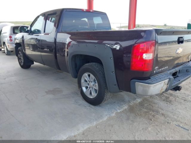 2008 CHEVROLET SILVERADO 1500 2GCEK19C981281606 Photo 2