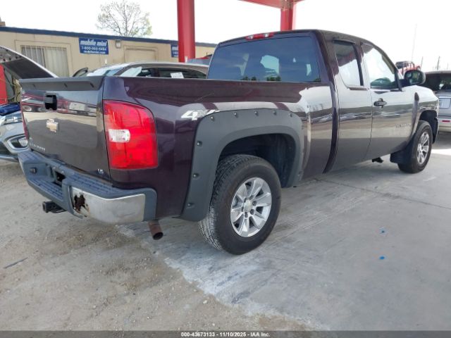 2008 CHEVROLET SILVERADO 1500 2GCEK19C981281606 Photo 3