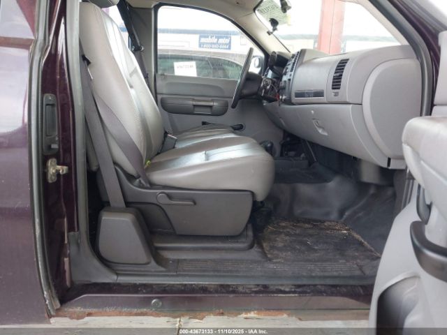 2008 CHEVROLET SILVERADO 1500 2GCEK19C981281606 Photo 4