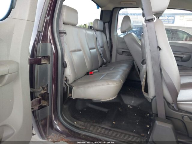 2008 CHEVROLET SILVERADO 1500 2GCEK19C981281606 Photo 7