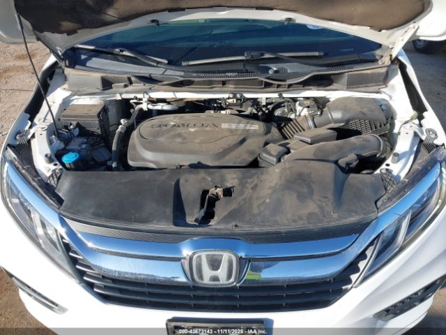 2020 HONDA ODYSSEY 5FNRL6H70LB052155 Photo 9