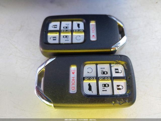 2020 HONDA ODYSSEY 5FNRL6H70LB052155 Photo 10