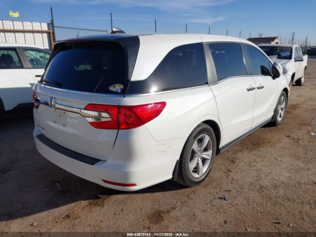 2020 HONDA ODYSSEY 5FNRL6H70LB052155 Photo 3