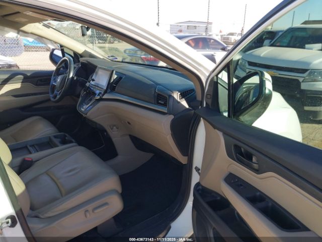 2020 HONDA ODYSSEY 5FNRL6H70LB052155 Photo 4