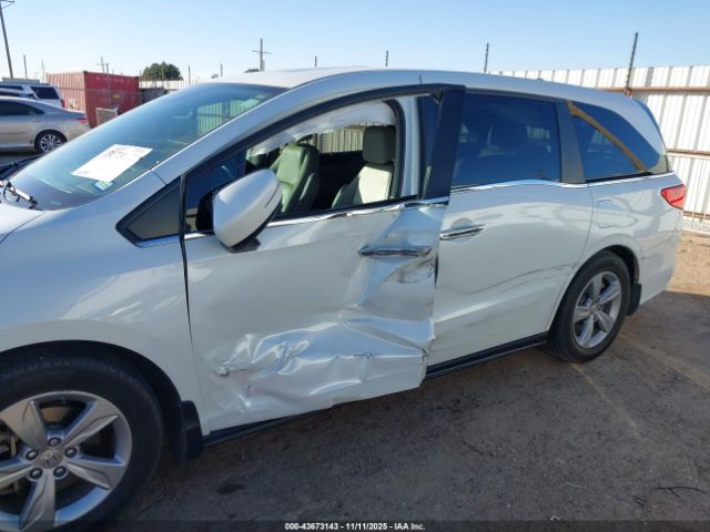 2020 HONDA ODYSSEY 5FNRL6H70LB052155 Photo 5