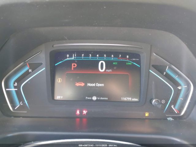 2020 HONDA ODYSSEY 5FNRL6H70LB052155 Photo 6