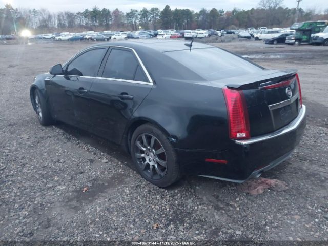 2008 CADILLAC CTS 1G6DG577580185948 Photo 2