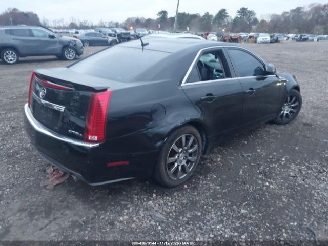 2008 CADILLAC CTS 1G6DG577580185948 Photo 3