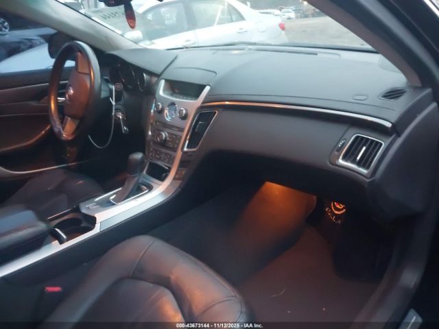 2008 CADILLAC CTS 1G6DG577580185948 Photo 4