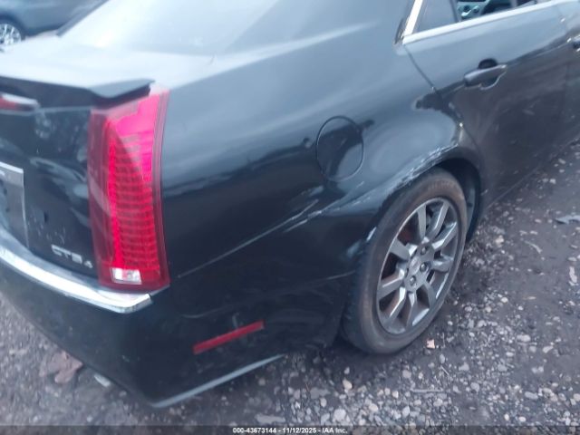 2008 CADILLAC CTS 1G6DG577580185948 Photo 5