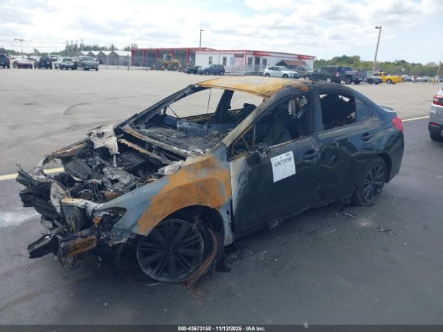 2021 SUBARU WRX JF1VA1A68M9814917 Photo 1