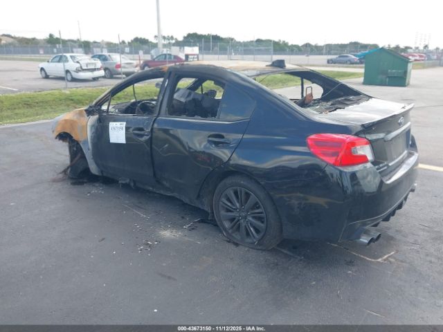 2021 SUBARU WRX JF1VA1A68M9814917 Photo 2