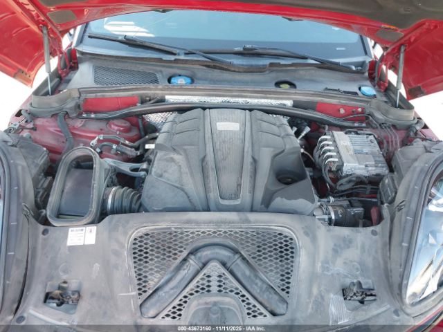 2020 PORSCHE MACAN WP1AB2A57LLB34395 Photo 9