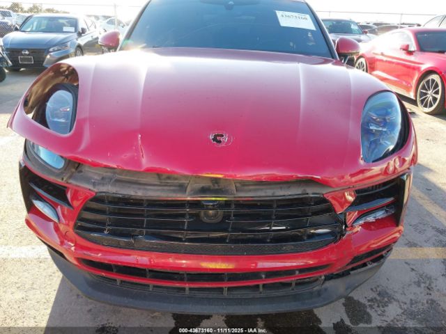 2020 PORSCHE MACAN WP1AB2A57LLB34395 Photo 5