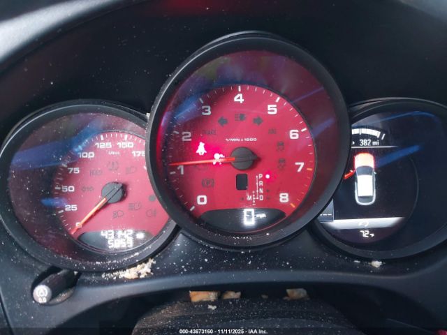 2020 PORSCHE MACAN WP1AB2A57LLB34395 Photo 6