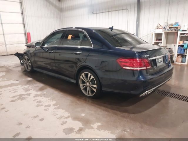 2015 MERCEDES-BENZ E 350 WDDHF8JB4FB105112 Photo 2