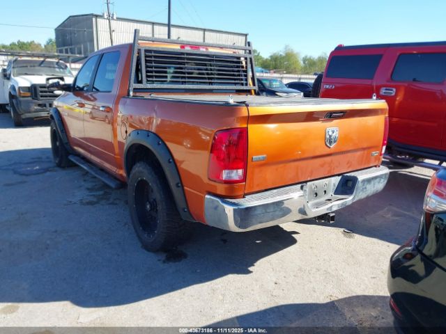 2010 DODGE RAM 1500 1D7RB1CP1AS190161 Photo 2