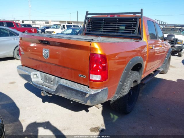 2010 DODGE RAM 1500 1D7RB1CP1AS190161 Photo 3