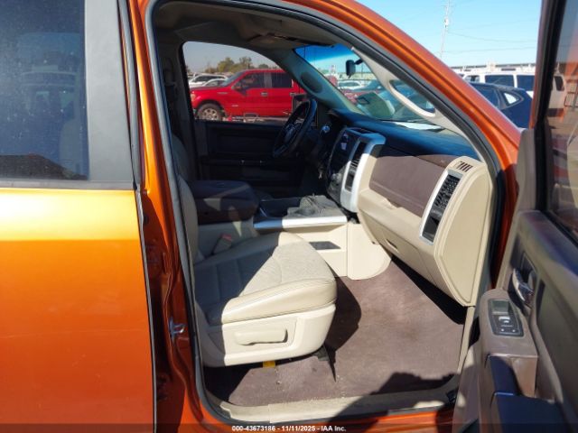 2010 DODGE RAM 1500 1D7RB1CP1AS190161 Photo 4