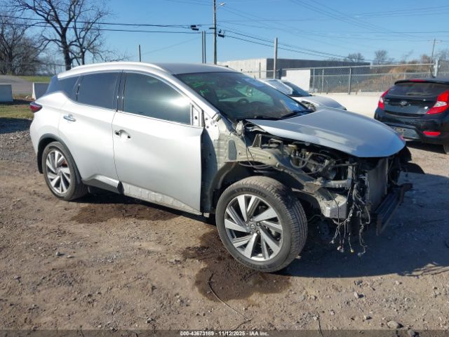 2020 NISSAN MURANO 5N1AZ2CJ1LN170090